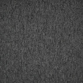 Tapibel, Kobercový štvorec Coral 58350-50 šedý 50 x 50 cm, chodba / predsieň