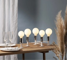 Teplá LED žiarovka so stmievačom E27, 5 W – Star Trading