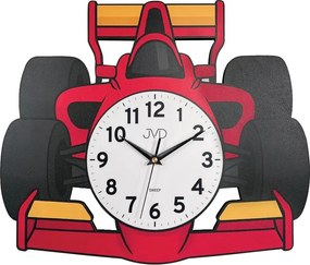 Detské nástenné hodiny JVD HJ116, 40cm