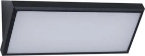 Brilagi - LED vonkajšie nástenné svietidlo TRIANGLE LED/42W/230V čierne IP65