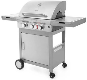 Plynový gril G21 California BBQ Premium line Premium line, 4 horáky + redukčný ventil zadarmo 6390305