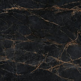 Dlažba Majestic Black Pulido 120x120 R