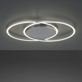 Paul Neuhaus 6025-55 - LED Stmievateľné stropné svietidlo YUKI LED/48W/230V + DO