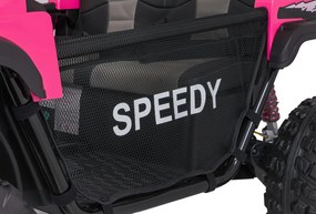 Ramiz Terénne vozidlo PASSION 4x4 Ružová