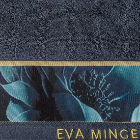 FROTÉ UTERÁK EVA MINGE12 SADA 6 KS 50X90 CM SIVÁ