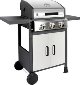 MI Plynový gril BRENNER G3N-26