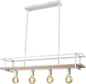 XXXLutz VISIACE SVIETIDLO, 100/20.5/90 cm - Online Only bytové doplnky - 004340027101