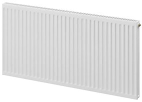 Mexen, Panelový radiátor Mexen CV11 600 x 1400 mm, spodné pripojenie, 1307 W, biely - W611-060-140-00