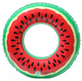 Nafukovací kruh WATERMELON 70 cm