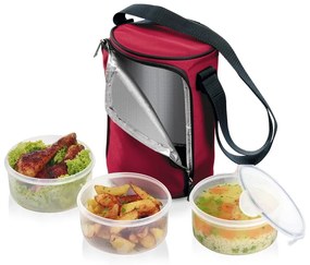 Jedlonosič s 3 dózami 1.5 l Freshbox – Tescoma