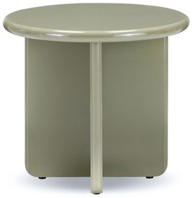 Konferenční stolek Vivid 50 cm olivový