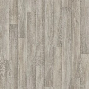 Beaulieu International Group, PVC podlaha - lino Master X 2952, na mieru, šíře 2m,3m, šedá, bez podkladu, chodba / predsieň
