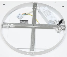 Brilagi - Stmievateľné stropné svietidlo TANDORA LED/49W/230V 3000-6000K + diaľkové ovládanie