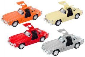 LEAN TOYS Klasické auto 1:32 kovové