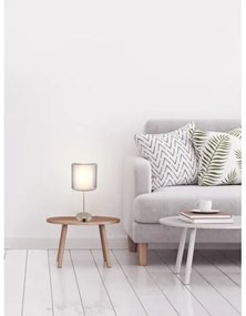 Globo 15190T - Stolná lampa THEO 1xE14/40W/230V