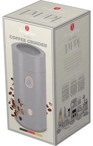 BerlingerHaus Mlynček na kávu elektrický Taupe