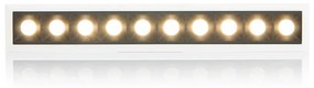 LED2 LINEAR 2, W 4W 3000K 2250831