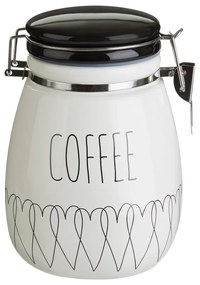 Dóza na kávu z kameňa Heartlines – Premier Housewares
