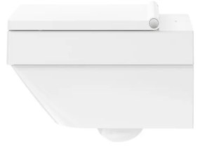 Duravit Vero Air - WC sedátko so sklápacou automatikou, biela 0022090000