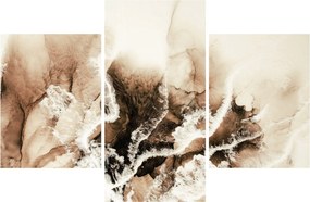 Obraz - Abstrakcia (90x60 cm)