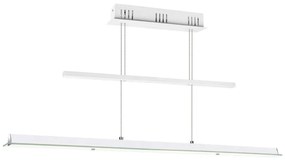 EGLO 90913 - LED Luster na lanku RUFO 6xLED/5W/230V