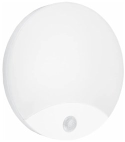 Greenlux LED Vonkajšie nástenné svietidlo so senzorom HIBIS LED/15W/230V IP44 GXPS200