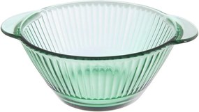 Zelená sklenená miska 450 ml Verde – Orion