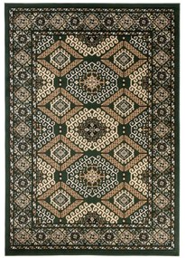 Kusový koberec PP Don zelený 70x140cm