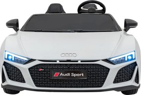 Elektrické autíčko Audi Spyder R8 LIFT biele