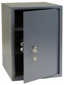 Oceľový trezor s mechanickým zámkom RS.50.K