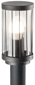 Vonkajšia lampa FIORD 1xE27/10W/230V IP44