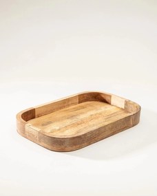 Podnos Nature II 39x26x4,5 cm