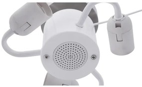 Globo 54004DL - Stropné svietidlo s reproduktorom THERESA 3xE27/40W/230V