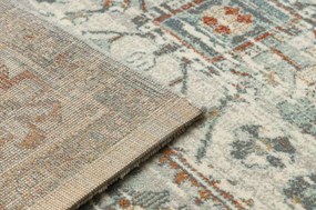 Koberec SOHO 477.09.LA100 OSTA naturálny béžový / zelený