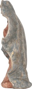 Sada 4ks vianočné dekorácie figúrka Betlehem Nativity Scene – 23*12*47 cm