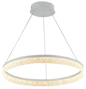 LED stmievateľný závesný luster na lanku ALIANZ LED/60W/230V 3000-6000K + diaľkové ovládanie