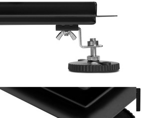 Lineárny odtok REA NEO Pro 2v1 50 čierny