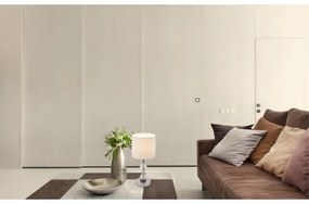 Globo 24136T - Stolná lampa BRONN 1xE14/40W/230V