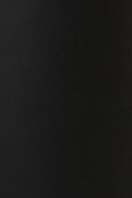 Kvetináč GORDO, sklolaminát, výška 29 cm, čierny