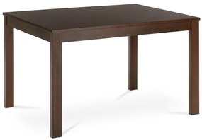 BONTEC Jedálenský stôl rozkladací 120-150x80 cm, mdf, buk, BT-6778 BUK3 Farba: Hnedá