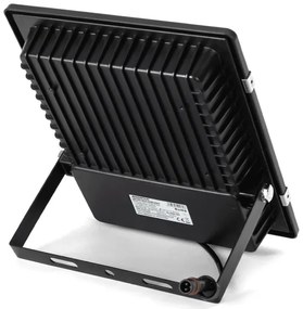 Aigostar - LED RGB Stmievateľný solárny reflektor LED/100W/3,2V IP66 + DO