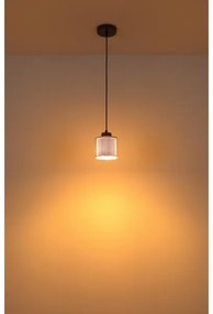 Globo 16056H - Luster na lanku FELICIA 1xE27/60W/230V pr. 14 cm