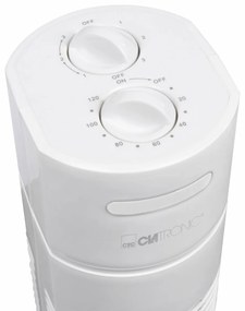 Clatronic TVL 3770 stĺpový ventilátor, biela