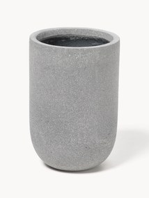 Exteriérový betónový obal na kvetináč Tuscany, V 34 cm