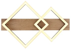 Globo 67294D1 - LED Stropné svietidlo BEATRIX LED/18W/230V