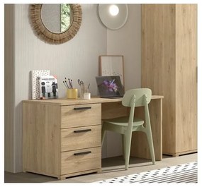 Detský písací stôl 65x140 cm Sam – Vipack