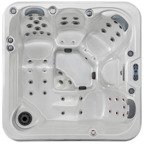 Hanscraft Vírivka HC3 Pearl white Nordic Gray