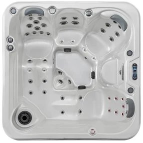 Hanscraft Vírivka HC3 Pearl white Nordic Gray