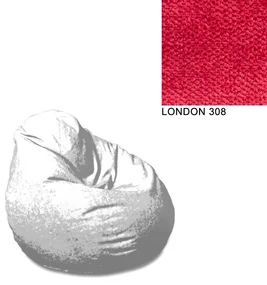 AVA JOJO sedací vak Varianta: LONDON 308