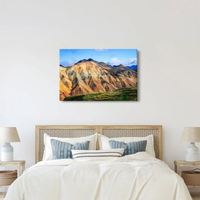 Obraz - Landmannalaugar (90x60 cm)